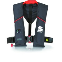 Automatische Rettungsweste Secumar Ultra AX Plus 150N Schwimmweste Weste
