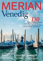 Merian Reisemagazin 2 / 2016 VENEDIG Das Wunder der Lagune Februar 2016 NEU
