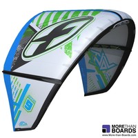 F-One Volt 2 Kite - Complete inkl. Bar und Leinen - 2012 - Neu mit Garantie!!!