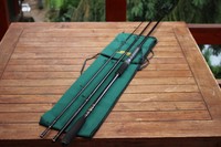 CMW Harrison Primeur Power Float 12 Fuss wie Neu 