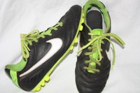 Nike Tiempo Fußballschuhe Gr. 38 Fußball Schuhe