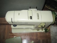 Nähmaschine Bernina Record 731