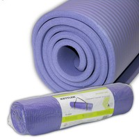 KETTLER Fitnessmatte, Sportmatte Aerobicmatte Yogamatte Turnmatte Gymnastikmatte