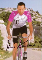 Mario Kummer   Radsport  Team Telekom   Autogrammkarte -171608