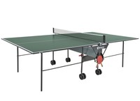Tischtennisplatte Indoor Sponeta 1-12i Tischtennistisch nicht fuer outdoor