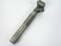 BREV Sattelstütze Seatpost 27,0mm Retro Kult FIXIE Made in Italy 200mm lang