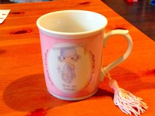 Precious Moments Bless You Graduate Mug