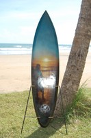 SU 160 SunsB / Deko Surfboard, Surfbrett 160 cm Surfbretter Dekosurfboard Board 