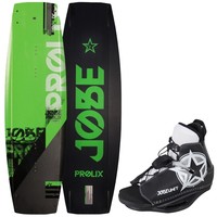 Jobe Prolix Flex Wakeboard Set mit Unit Bindung