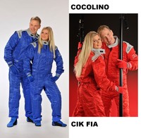 SPEED LEVEL 2 CIK FIA Kart Kartoverall Overall Gr.170 / 176 Overal Anzug AKTION