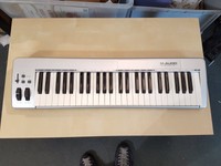 M-Audio Keystation 49e Midi-Keyboard