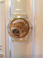 Swatch Collectors Special # 1 Golden Jelly NEU in OVP