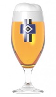 HSV Biertulpe, 2er Set Fanartikel Bierglas Gläser