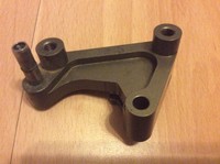 MAGURA GUSTAV M SATTELHALTER ADAPTER Nr. 5 Rock Shox Boxxer