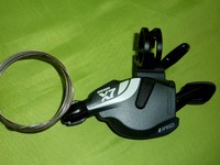 SRAM X7 Trigger Schalthebel Matchmaker kompatibel Schelle Schraube MTB 2f NEU