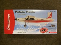 Graupner Pilatus Porter Graupner 9928.Hott A K T I O N !  X