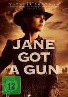 Jane got a Gun (2016)