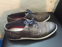 Bugatti Schuhe Größe 43, Nur 2x Getragen