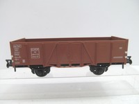 MES-49778 Spur 0 Güterwagen Kunststoff mit Gebrauchsspuren,Fehlteile,etc.,