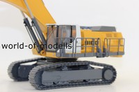 Conrad 2941/02  LIEBHERR R 9100 gelb Kettenbagger Hydraulikbagger 1:50 NEU 