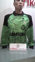 Eintracht Frankfurt Trikot 91/92 #1 Uli Stein Gr. XL Samsung Langarm SGE Away 