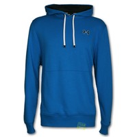 Under Armour Herren Sweatshirt Kapuzenpullover Hoodie 1236694 blau