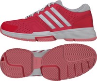 Adidas Barricade Court 2 Damen Tennisschuhe Farbe rot S74568 Größe 39 1/3 NEU