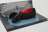 Batman ( Batman und Robin Vol.2 ) Batmobile No.35 / Eaglemoss Collection