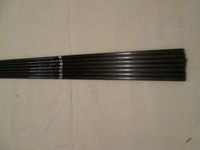 12 Carbonschaft Easton Apolo 740 Bogen Pfeile