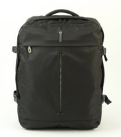 Rucksack Kabinentasche RONCATO Ironik 5116 Schwarz