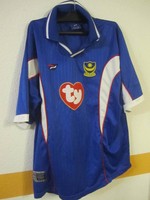 Trikot 399 FC Portsmouth Größe XL