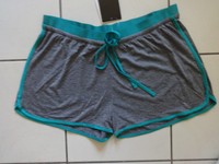 Damenshorts Sport shorts neu L Laufshorts Fitnes 44 46 Trainingsshorts atmungsak