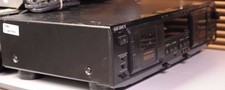 New listing
Sony Tc-We435 Stereo Cassette Deck 0828