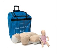 Laerdal Little Family HLW Reanimationspuppe CPR Übungspuppe