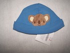 Gymboree NWT Brand New Baby Boy Koala Hat 3-6