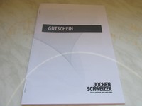 Jochen Schweizer Gutschein für einen Barista Kaffee Kurs - Wert 99€