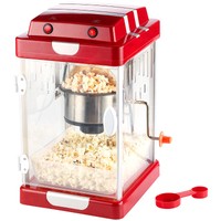 Rosenstein & Söhne Popcorn-Maschine: Popcorn einfach selbst machen!