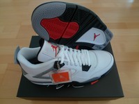 Nike Air Jordan IV / 4 CEMENT US13 UK12 (EU 47,5) NEU + DS 2012