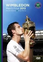 Wimbledon 2013 Finale: Novak Djokovic vs. Andy Murray  [DVD] Tennis NEU