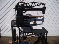 Schuhmacher Nähmaschine Adler 30-1