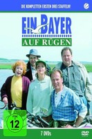 7 DVDs * EIN BAYER AUF RÜGEN - STAFFEL 1-3  # NEU OVP