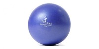 SISSEL PILATES SOFT BALL Bauch Beine Po Gymnastik Ball inkl. Übungsanleitung