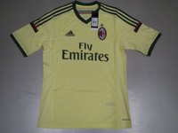 Trikot AC Mailand 3rd 14/15 Orig adidas Gr. S M L XL neu AC Milan