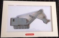 Wiking Menck Hochlöffelbagger 