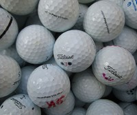 50 Titleist Pro V1 / V1x Golfbälle AAA  Modell 2014