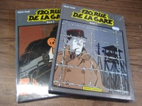 120 Rue De La Gare Band 1-2 - Tardi - Hardcover NEU