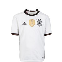 adidas Performance DFB Trikot Home EM 2016 Kinder weiß / schwarz NEU