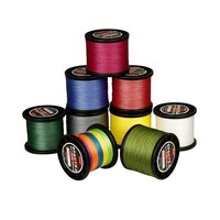 Neu  Angelschnur Geflochtene Schnur Dyneema  300m