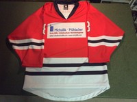 Eishockey Trikot Trainingstrikot Metzen München ESC Bad Liebenzell