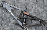 ASTRIX HUCKSTER RAHMEN MOUNTAINBIKERAHMEN MOUNTAINBIKE DOWNHILL FREERIDE